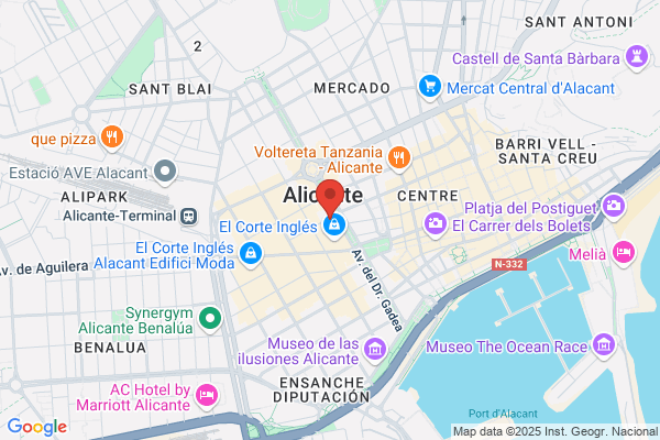 Clinica Alicante