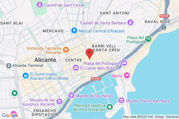 Centro De Asesoria Hipotecaria S.L.