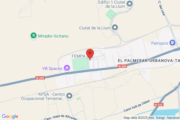 Federacion De Empresarios Del Metal De La provincia De alicante