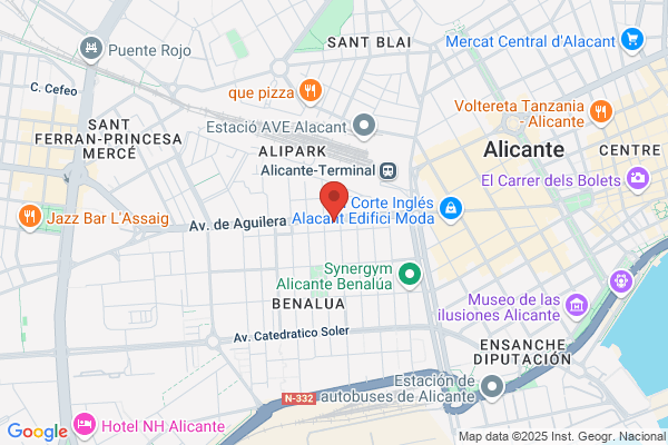 Gestora Negocios De Levante S.A.