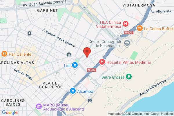 Juridic Ciencies Parc Amc & Associats S.A.