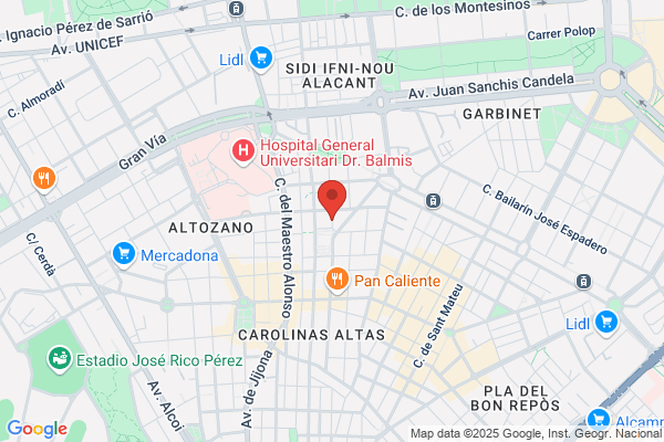 Maria Del Carmen Gutierrez Zaragoza