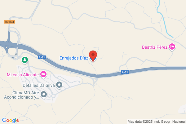 Enrejados Díaz