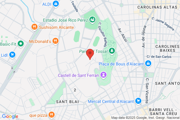 Academia De Baile Jose Espadero