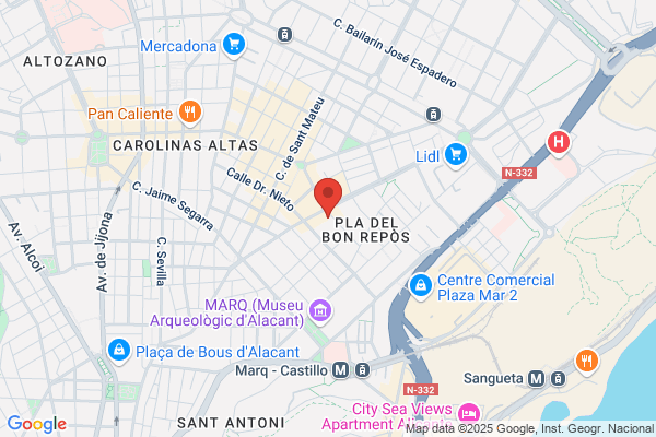 Academia De Baile Nydia Y Salvador