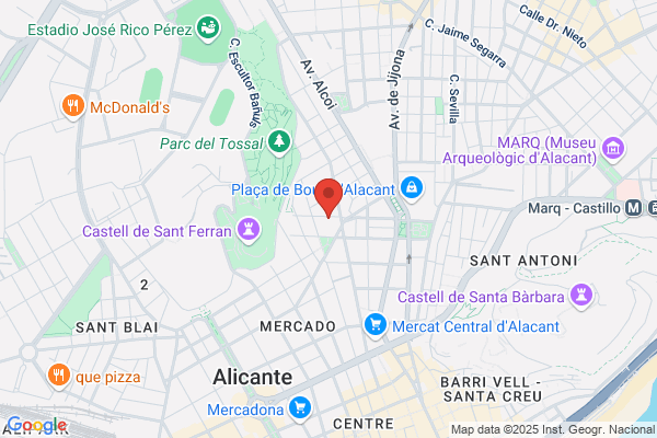 Estudio De Balley Y Danza Española