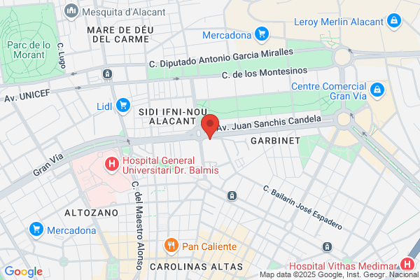 Garcia Del Alba m. R.