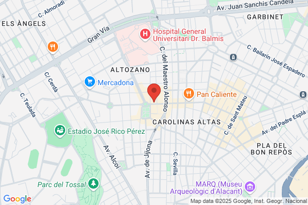Centro Clinico Maxilo Dental Dr Almagro S.L. - Dentis. odont