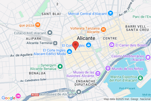 Macia Sanchez - Dentis. Odont. = Clinica Dental j. m.