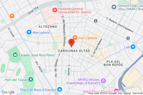 Centro Asistencial Carolinas S.C.