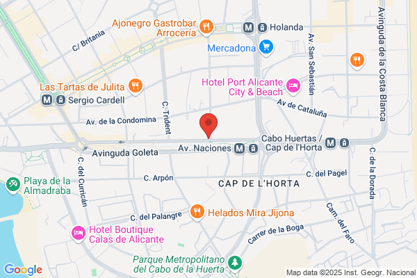Centro Clinico De Dermatologia S.L.