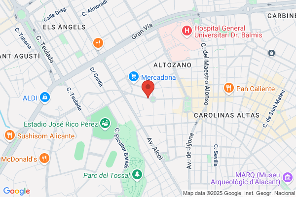 Centro Medico Lumiares. Clinica Oftalmologica