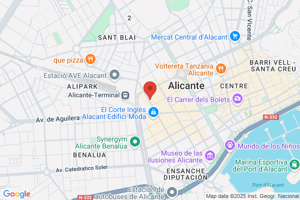 Clinica Manzanares