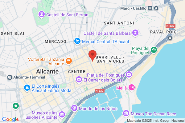 Instituto De Ginecologia Profesor Acien Alvarez S.L.