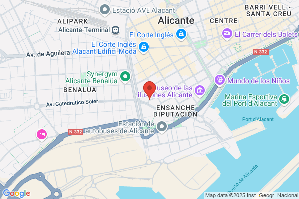 Centro Policlinico Veterinario Paspeig S. L.