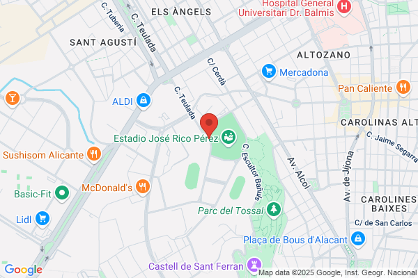 Agrupacion Deportiva Barrio Jose Antonio