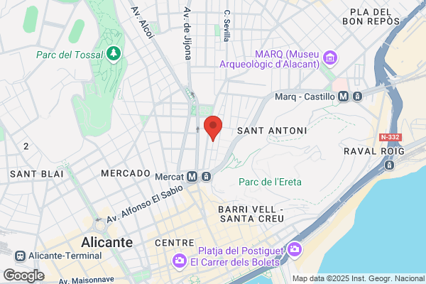 Agrupacion Deportiva San Anton
