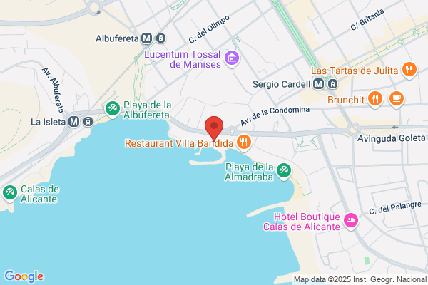 Club Nautico Costablanca