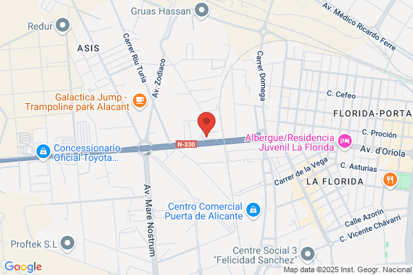 Deportes Y Juguetes Marcha