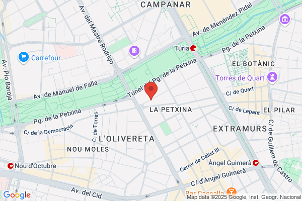 Federacion De Gimnasia De La Comunidad Valenciana