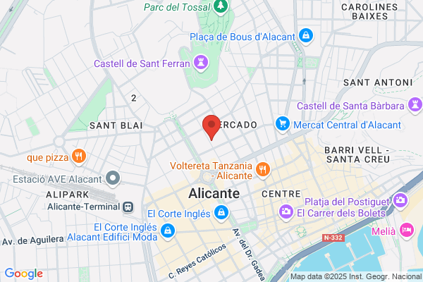 Gimnasio Atlantis