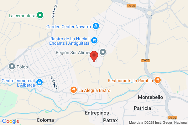 Internacional Traide Ltc S.L.
