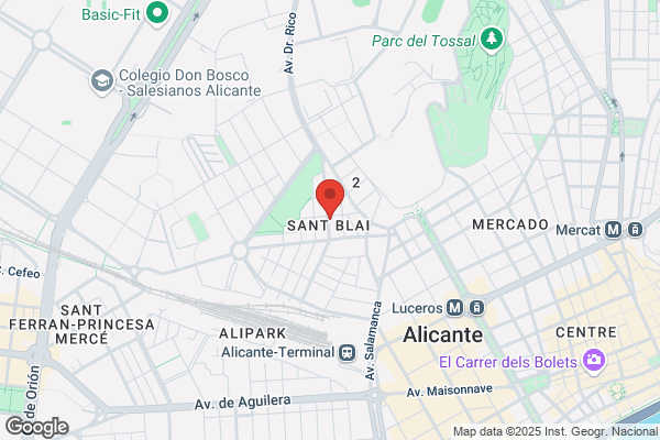 Sociedad Cultural Deportiva San Blas-Bar