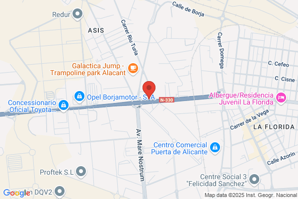 Automoviles Espla S.L.