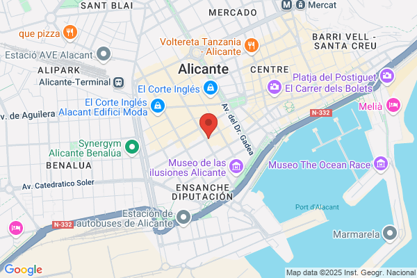 Alcoba Mobiliario