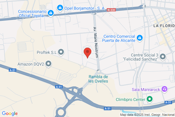 Campos Grau M Acces Automovil