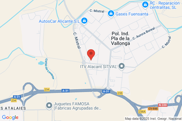 Recambios Jesus