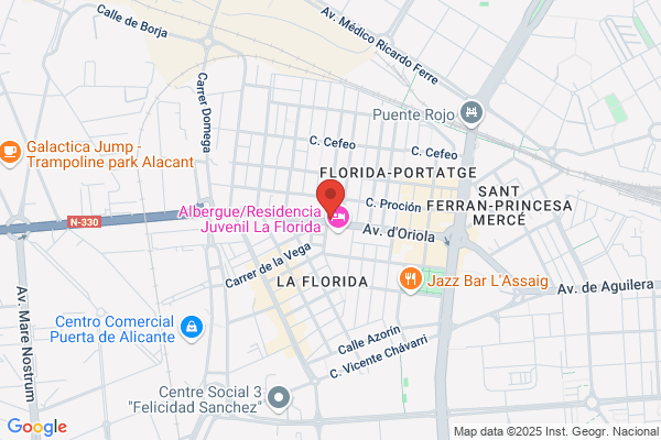 Recambios Y Distribuciones Alicante S.A.