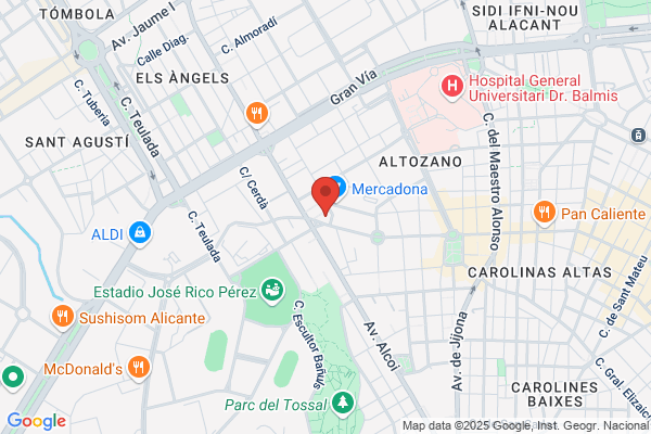Altozano-Las Plazas S.L.L.