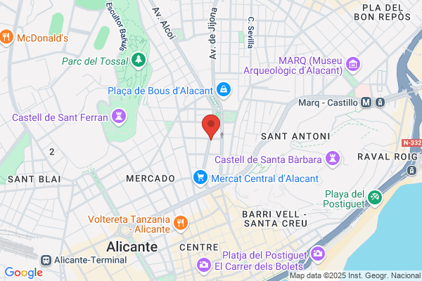 Calderon Internacional Agencia De Seguros S.L.