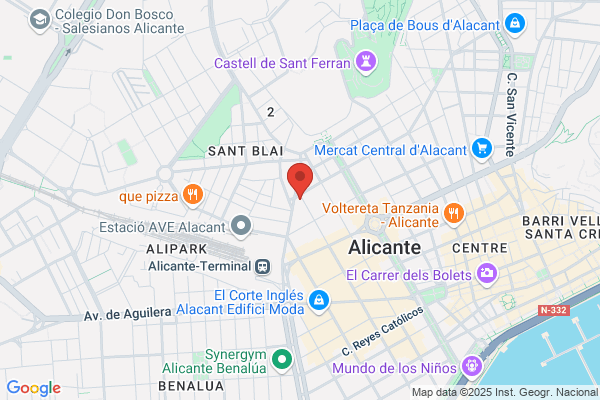 Luis Manuel Anton Juan Y Maria Inmaculada sabater fernandez c.B. - Agente de seg