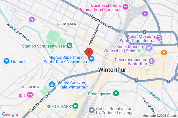 Winterthur Research S.A.