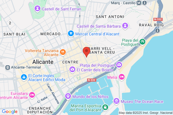 Informatica Alicantina S.L.