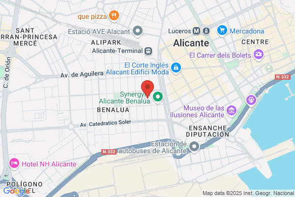 S. Técnico bla bla repair