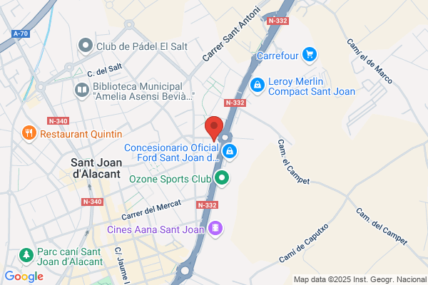 Akrauto S.L. - Conces. Auto. = Rover land Rover