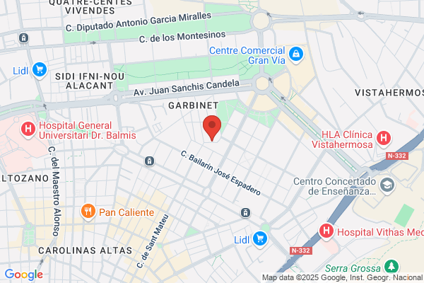 Centrochapa S.L.