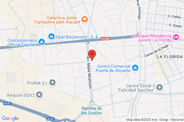 Comercial Y Talleres Reparaciones Automoviles S. A.