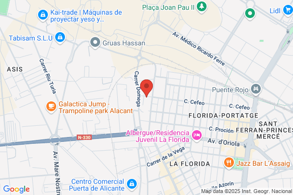 DM INGENIERIA Y CONSTRUCCION