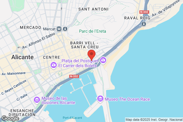 Multiservicios Costablanca San Juan