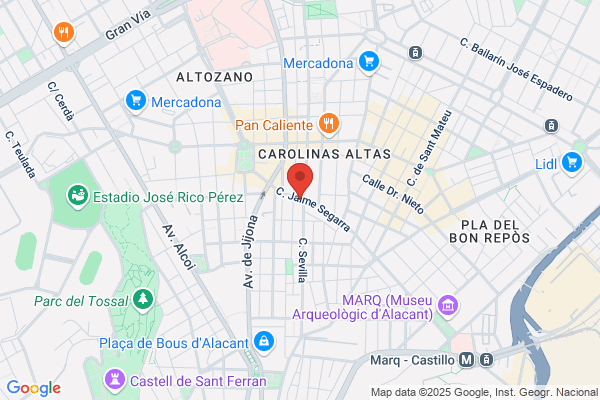 Reformas Paco
