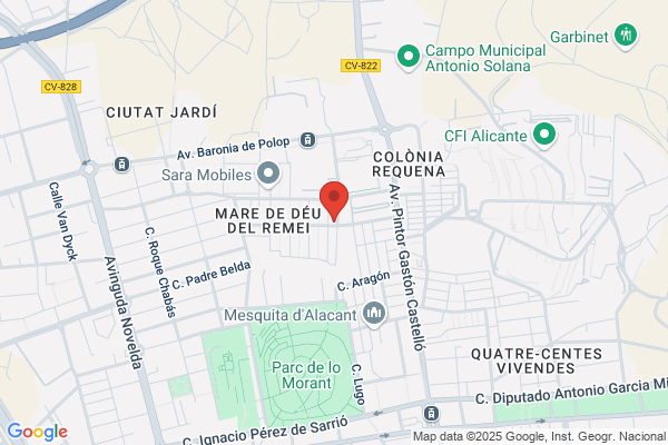 Comunidad De Bienes Hermanos Castelo