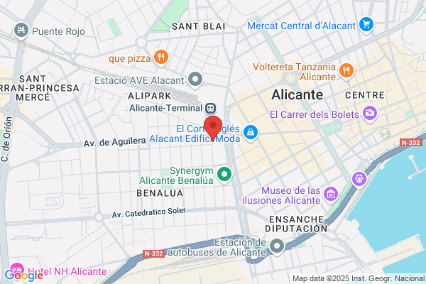 Infraesturcturas Terrestres S.A.