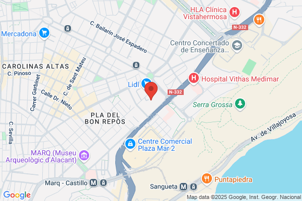PREVENZIS CONSULTORIA INTEGRAL DE PREVENCION S.L.