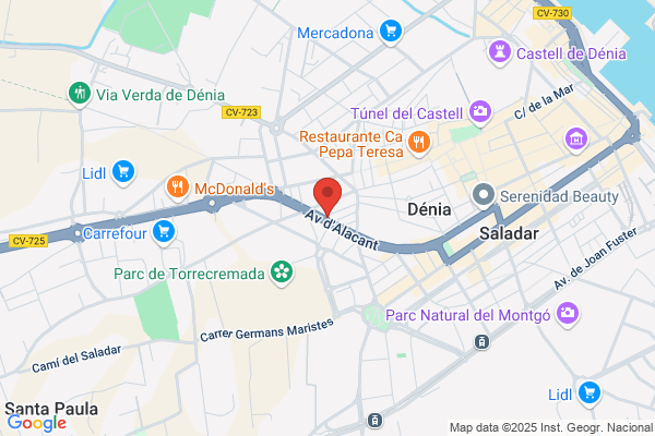 Vicente Oliver Asesoria S.L.