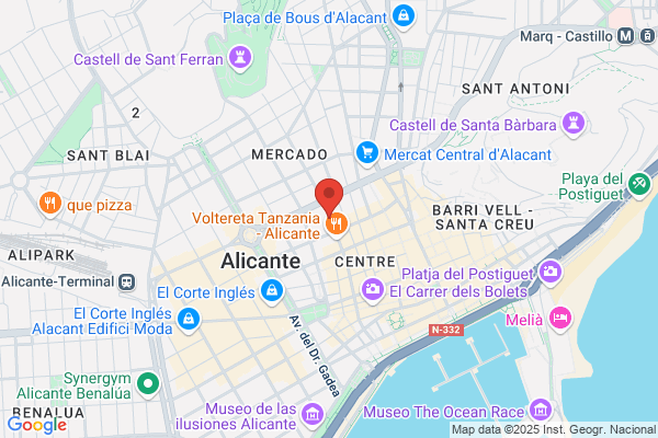 Aparicio Verdu m. E.