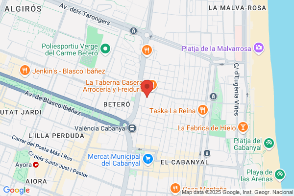 Centro De Distribucion Valenciano S.L.